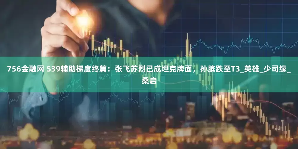 756金融网 S39辅助梯度终篇：张飞苏烈已成坦克牌面，孙膑跌至T3_英雄_少司缘_桑启
