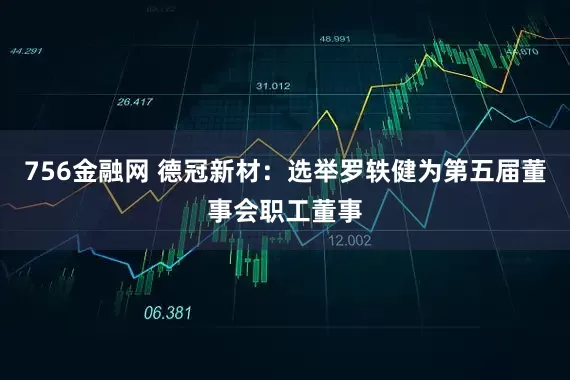 756金融网 德冠新材：选举罗轶健为第五届董事会职工董事